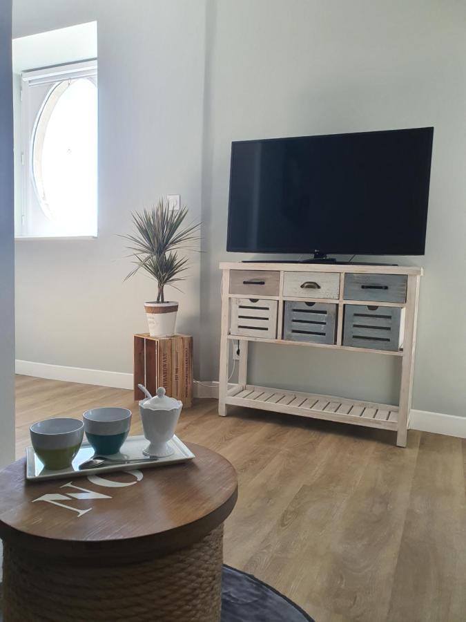 Les 5 Escales Bed & Breakfast Parthenay Eksteriør bilde