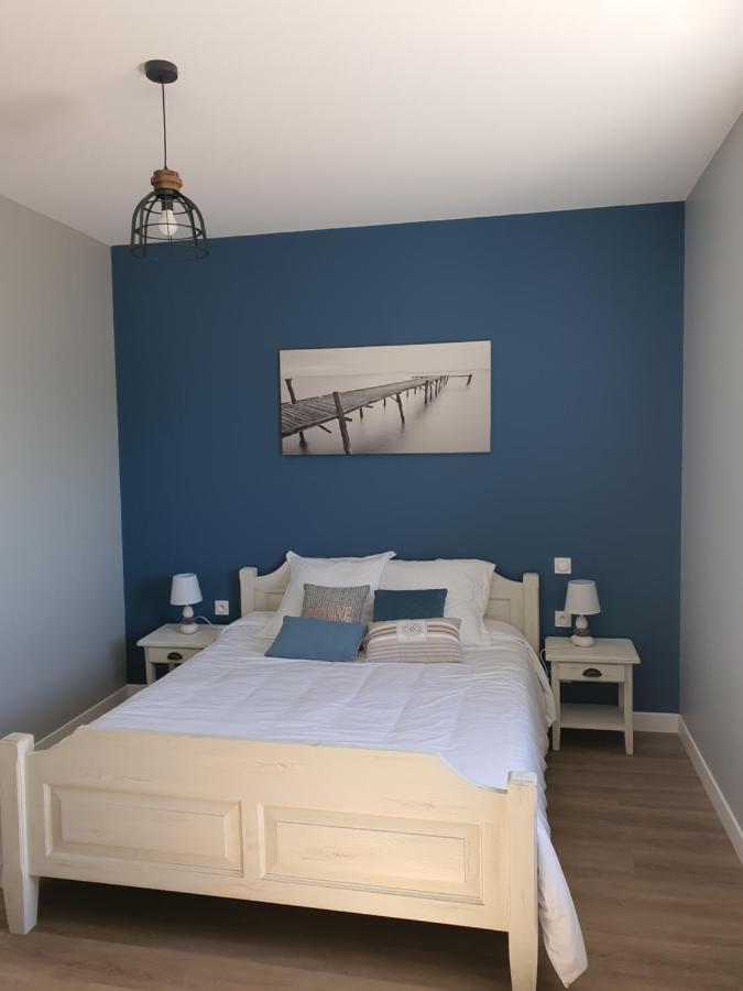Les 5 Escales Bed & Breakfast Parthenay Eksteriør bilde