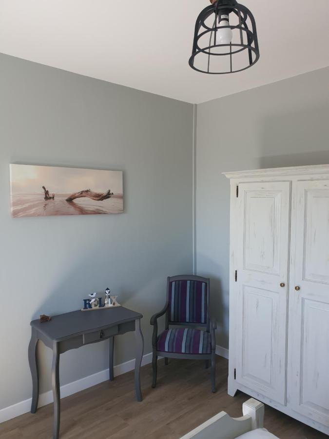 Les 5 Escales Bed & Breakfast Parthenay Eksteriør bilde