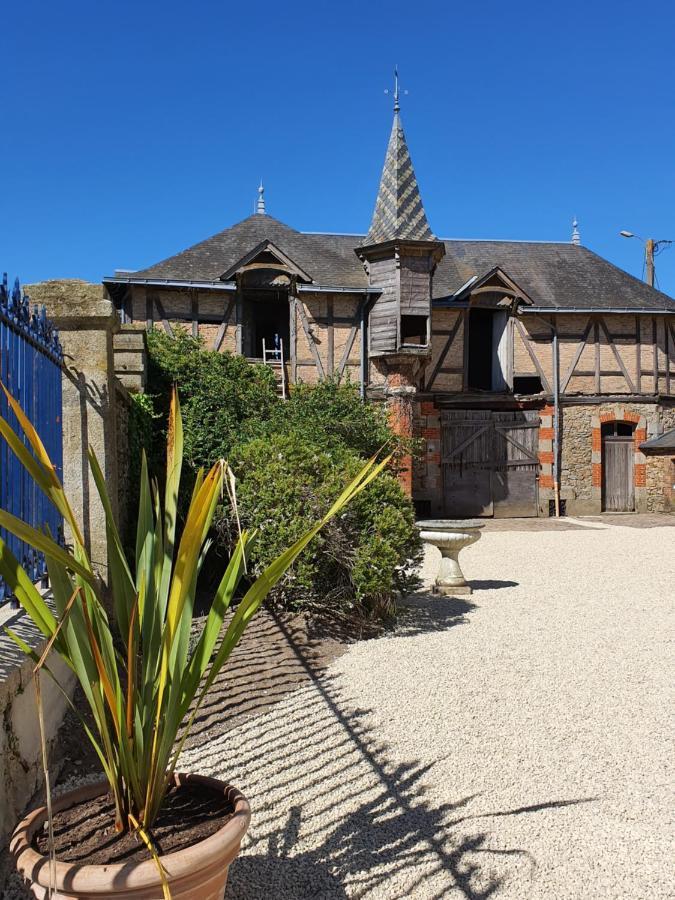 Les 5 Escales Bed & Breakfast Parthenay Eksteriør bilde