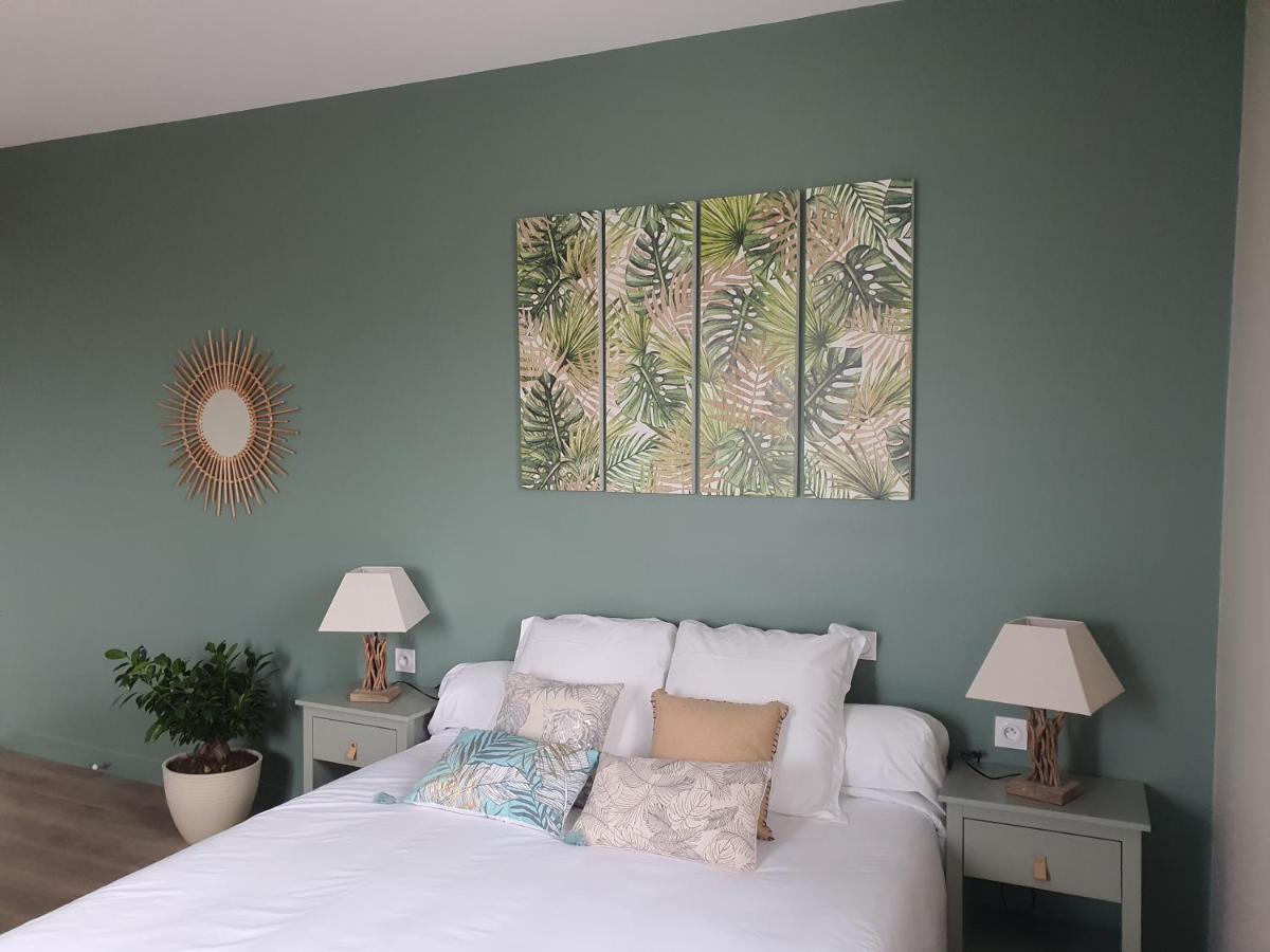Les 5 Escales Bed & Breakfast Parthenay Eksteriør bilde