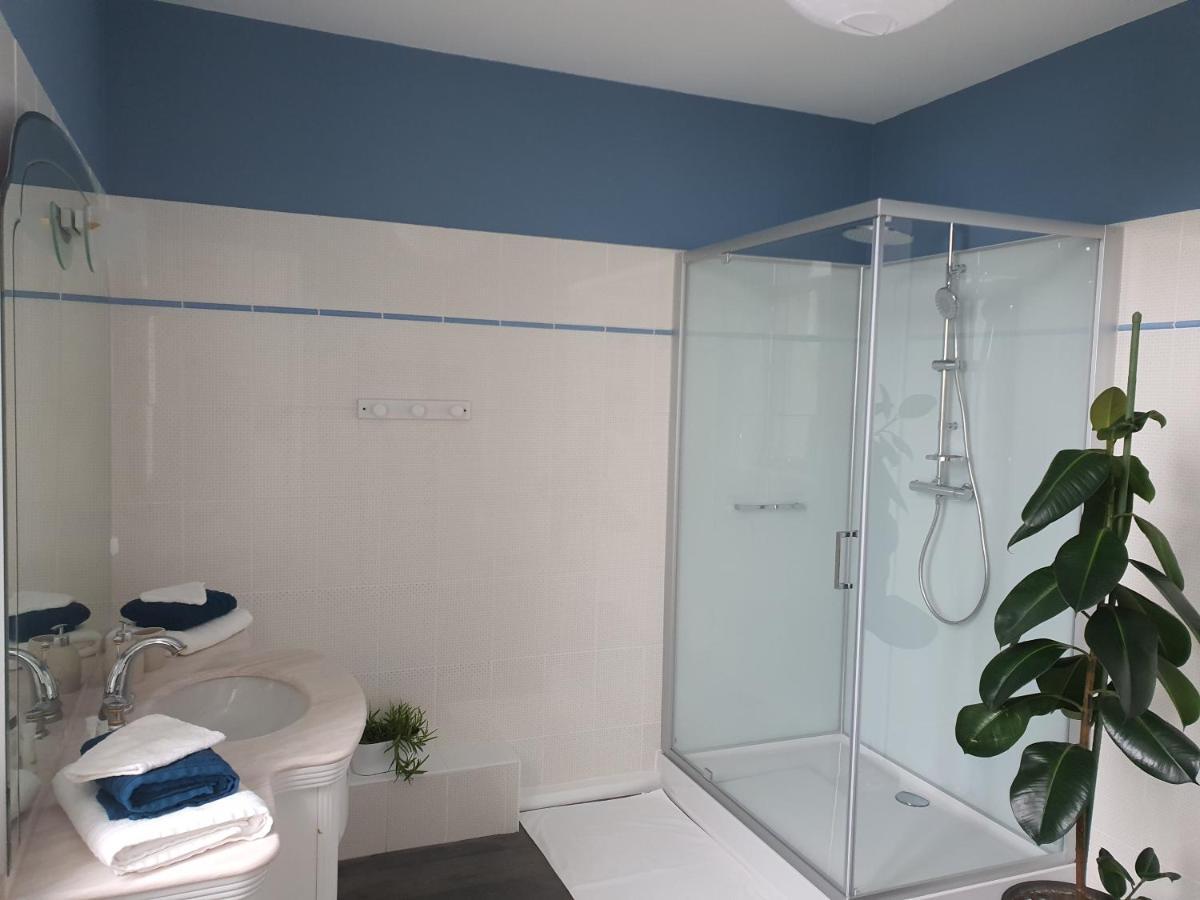Les 5 Escales Bed & Breakfast Parthenay Eksteriør bilde