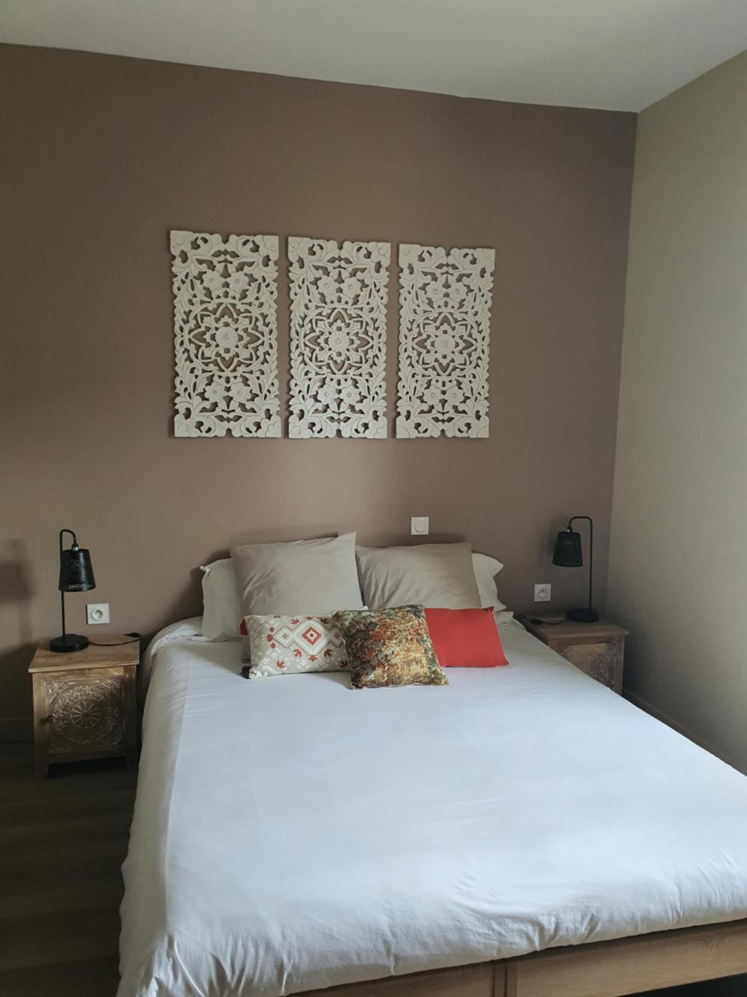 Les 5 Escales Bed & Breakfast Parthenay Eksteriør bilde