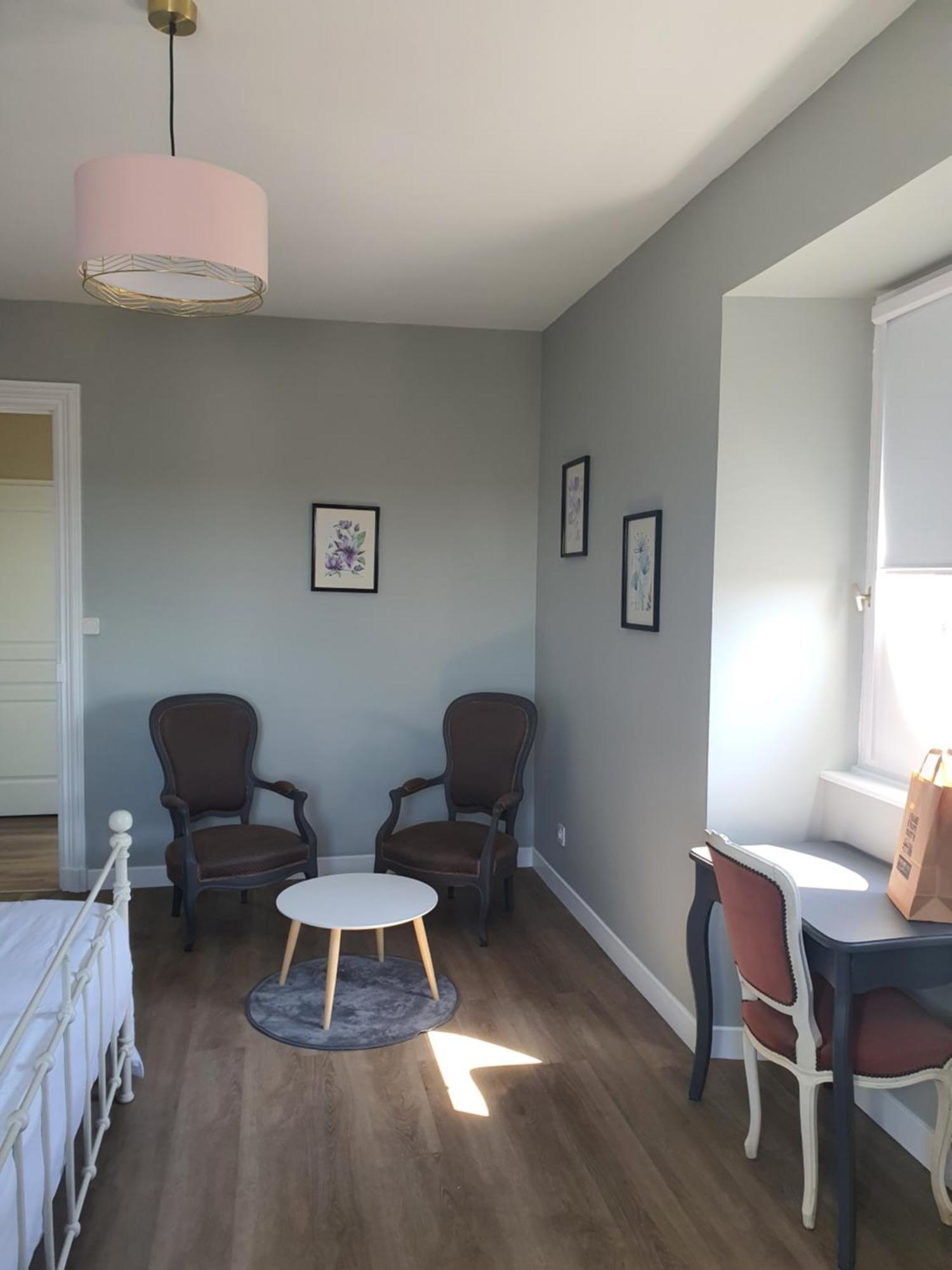 Les 5 Escales Bed & Breakfast Parthenay Rom bilde