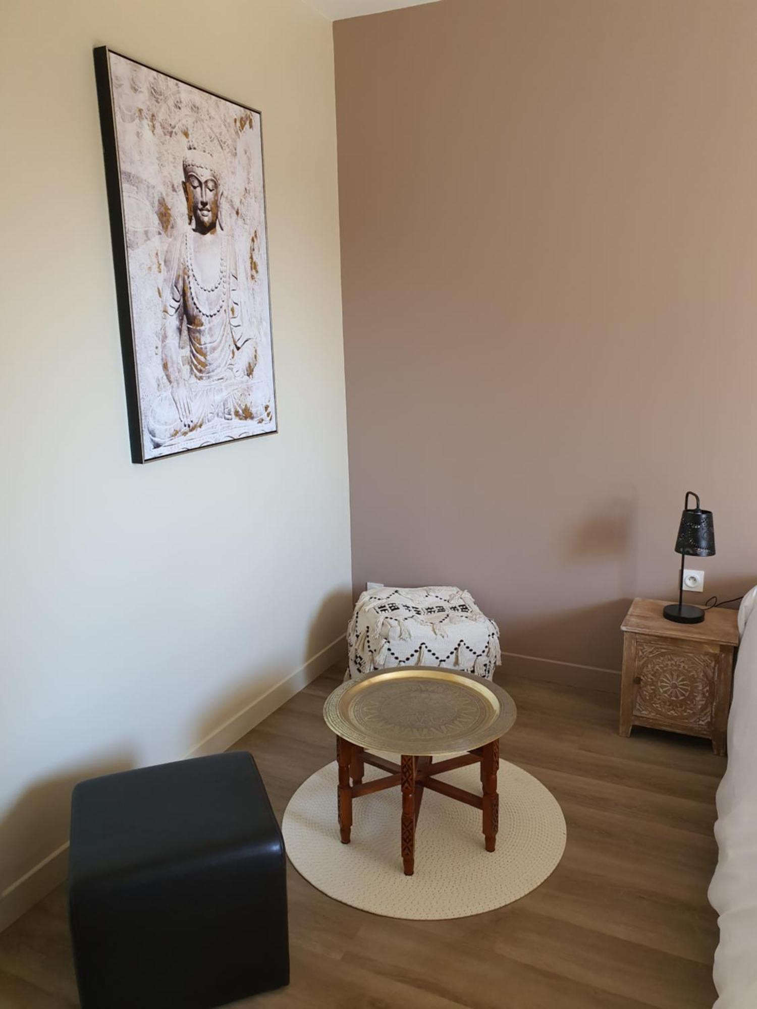 Les 5 Escales Bed & Breakfast Parthenay Rom bilde